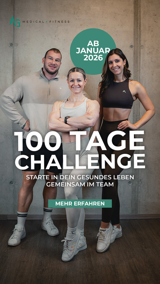 100-Tage-Startpaket (2026)