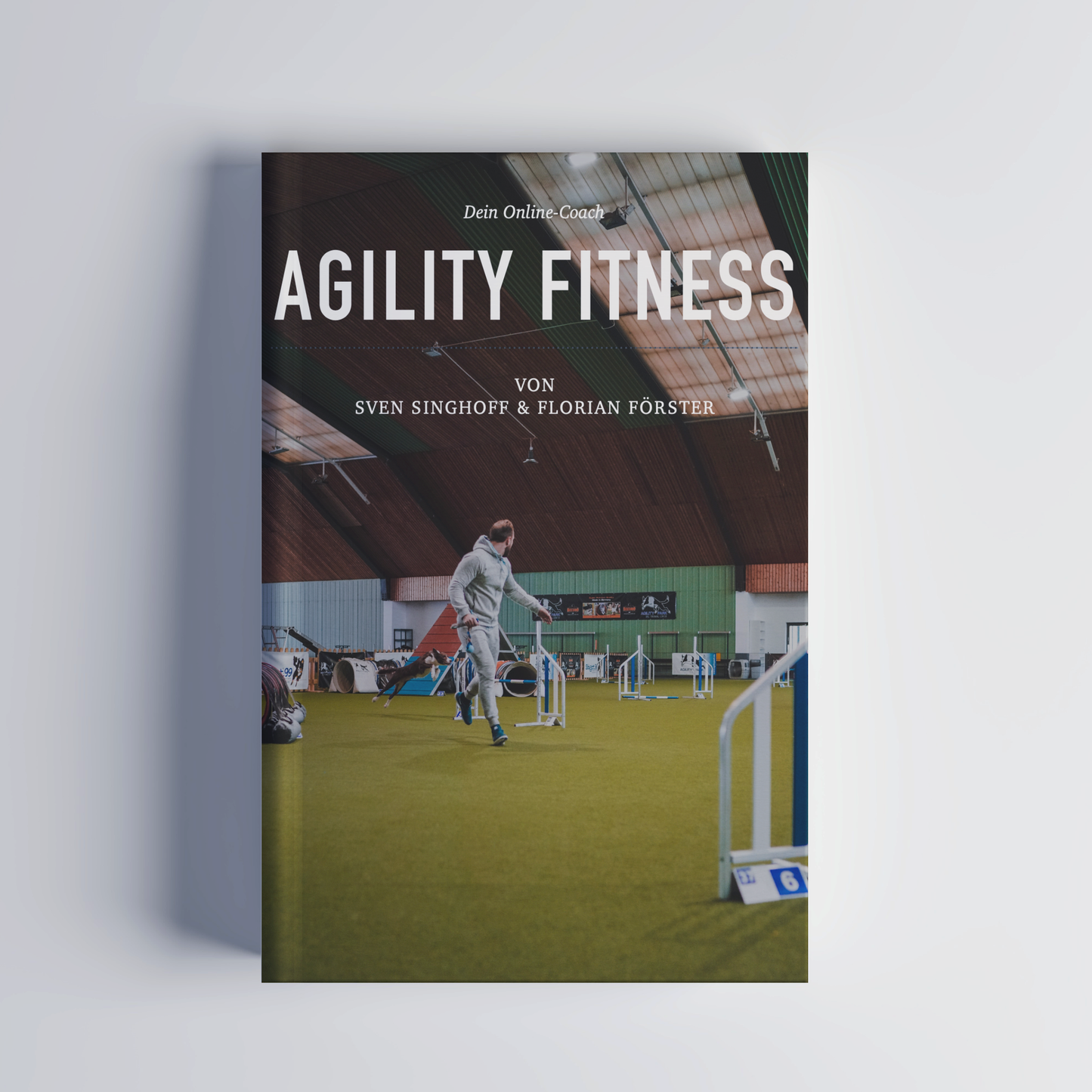 Agility Fitness - Sei so schnell wie dein Hund