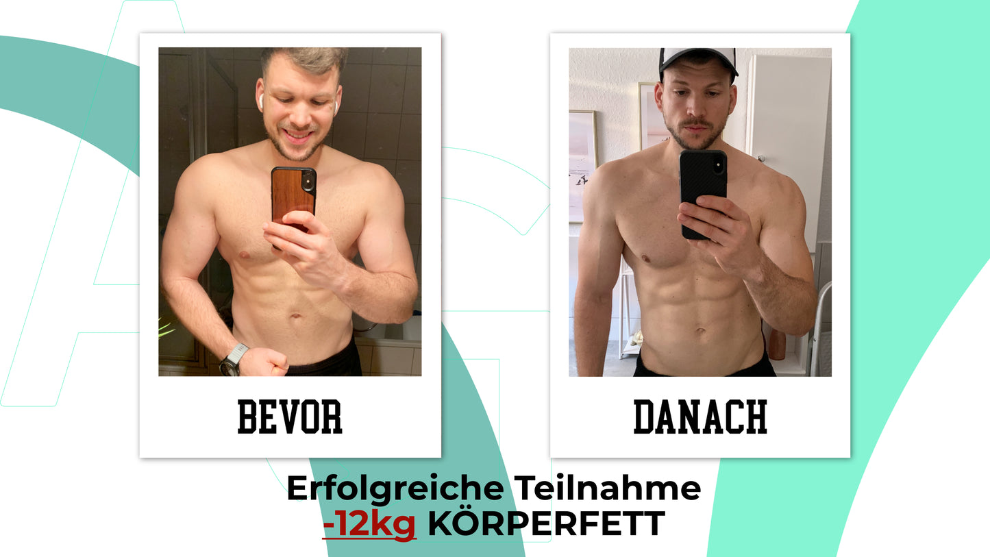16 Wochen Bauchweg Programm