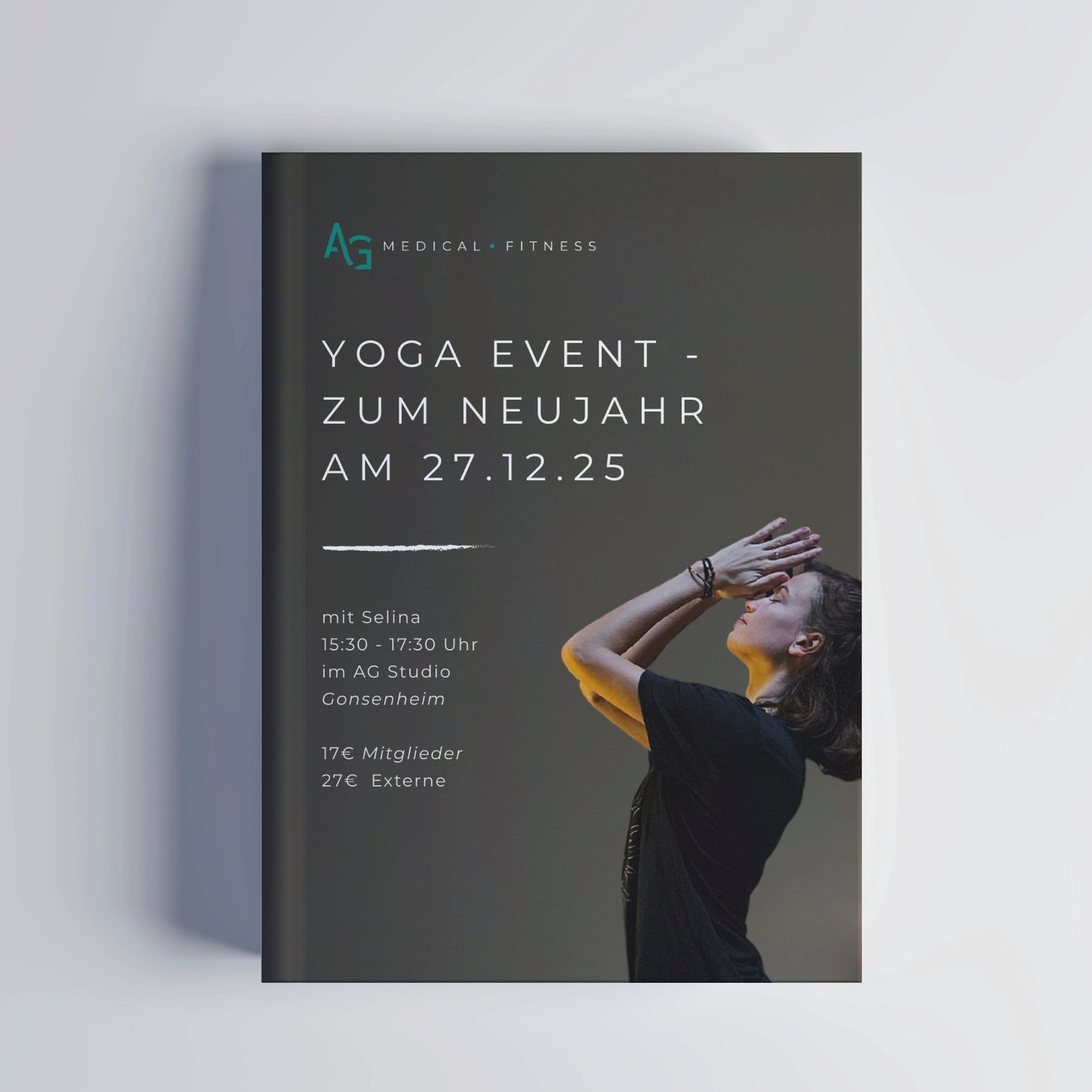 Neujahrs Yoga 27.12.2025