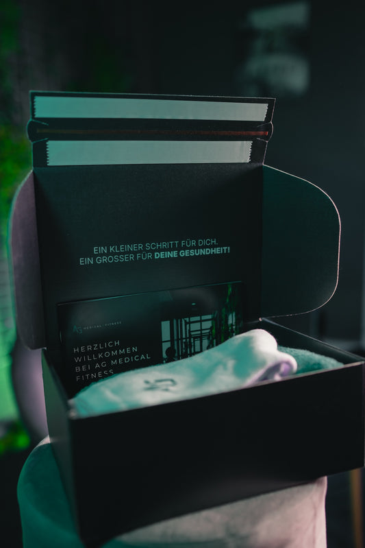 AG Medical Fitness Box