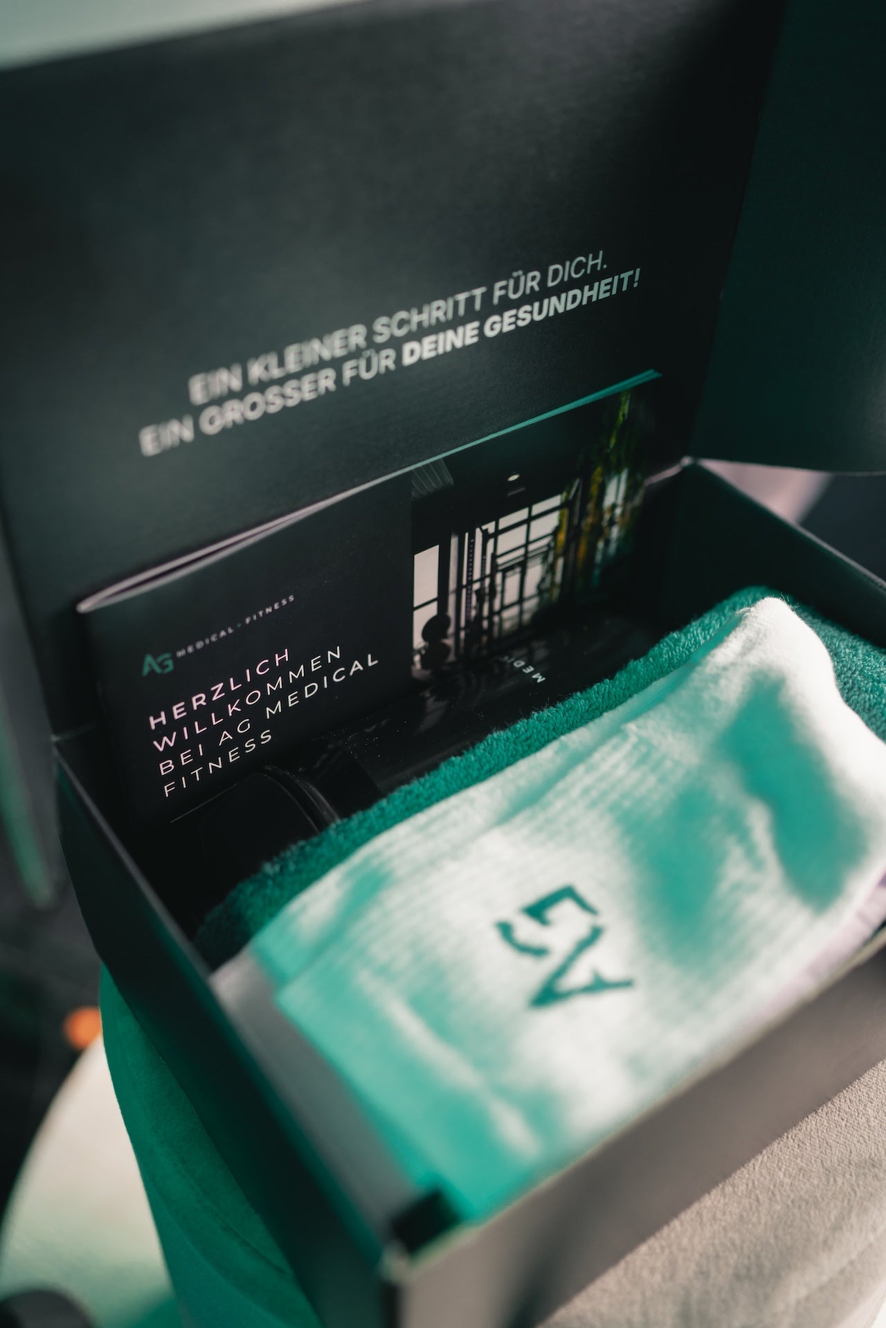 AG Medical Fitness Box