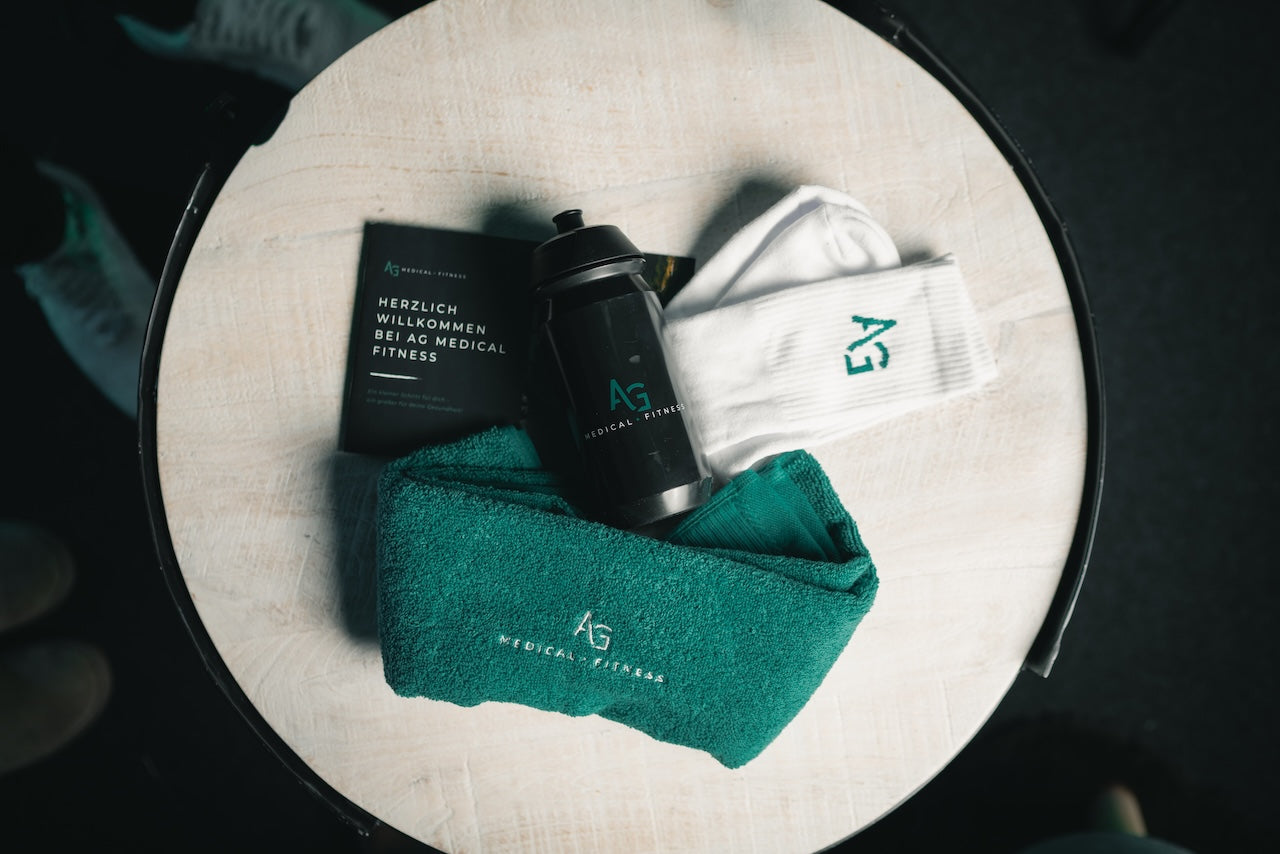 AG Medical Fitness Box