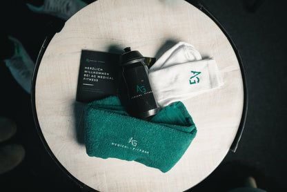 AG Medical Fitness Box