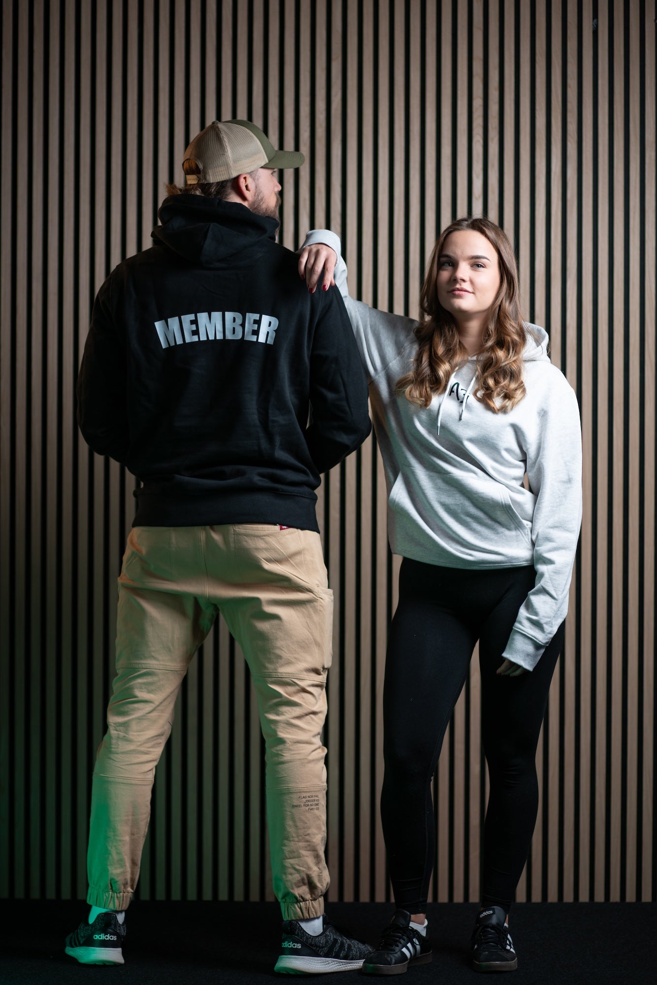 Member Hoodie