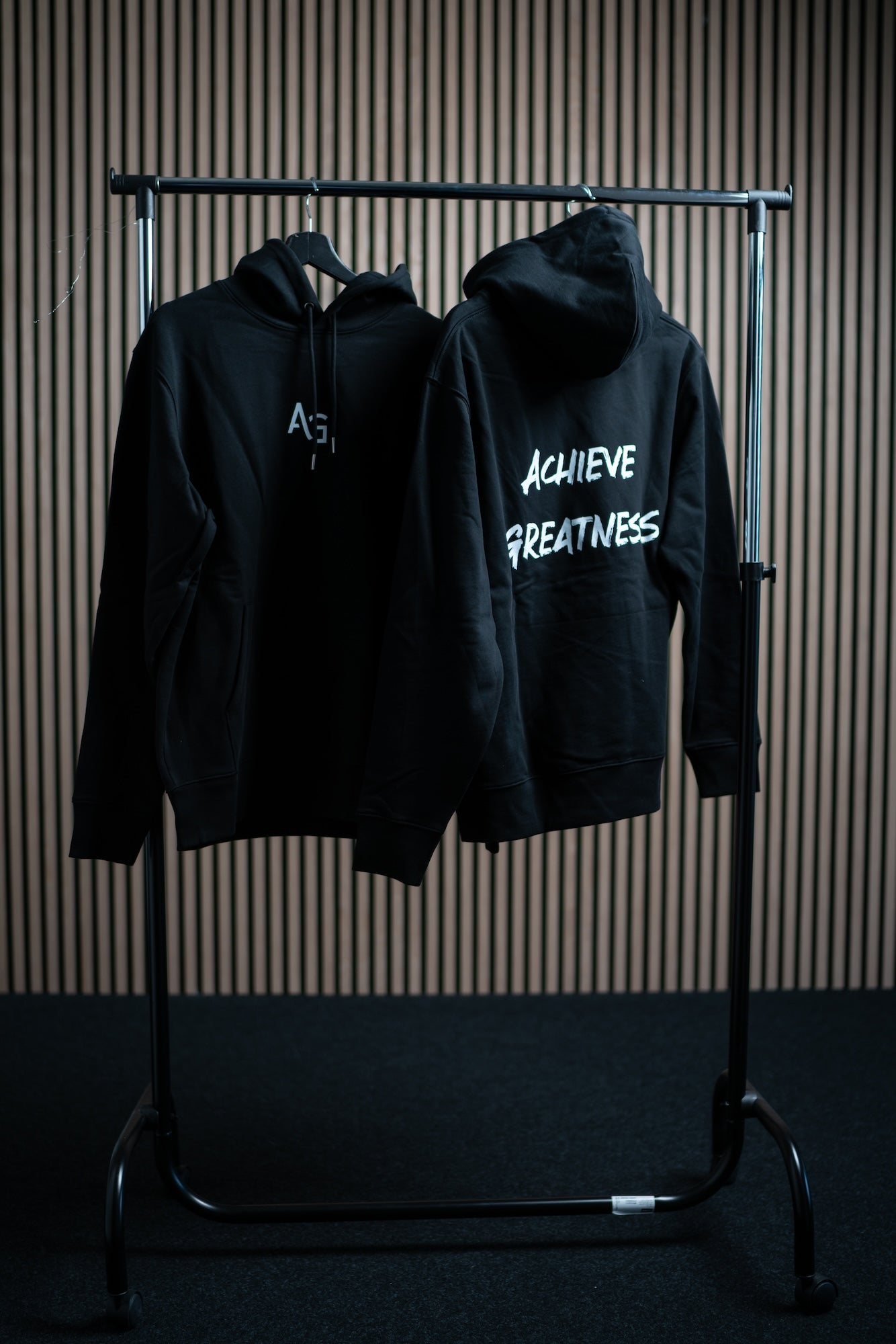 Achive Greatness Hoodie