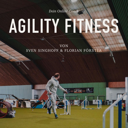 Agility Fitness - Sei so schnell wie dein Hund
