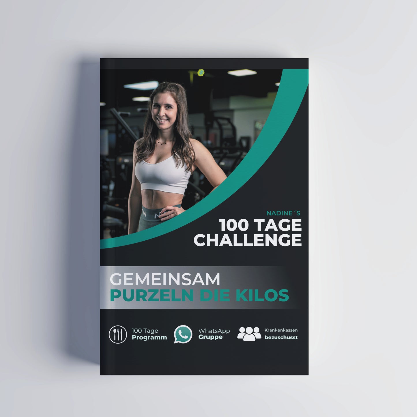 Nadines 100 Tage Challenge Starterpaket